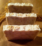 "Got Your Goat" GOAT MILK SOAP 4.5+ oz. bar