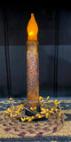 Primitive Candle Set