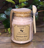ORGANIC SUGAR SCRUB