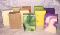 Cold Process Soap 5 for $20 Enter Code SOAP at checkout