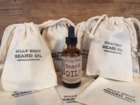 Billy Goat Beard Oil