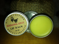 Natural Lip Balm