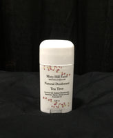 All Natural Deodorant