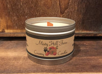 Misty Hill Farm Crackle Candle